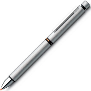 Cp 1 Tri pen Steel in the group Pens / Writing / Multi Pens at Pen Store (101809)