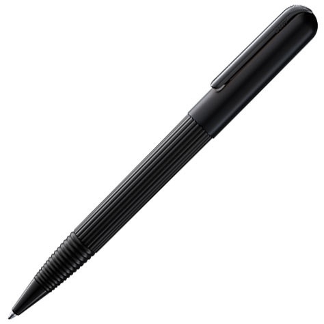 Imporium Black Ballpoint in the group Pens / Fine Writing / Ballpoint Pens at Pen Store (101814)