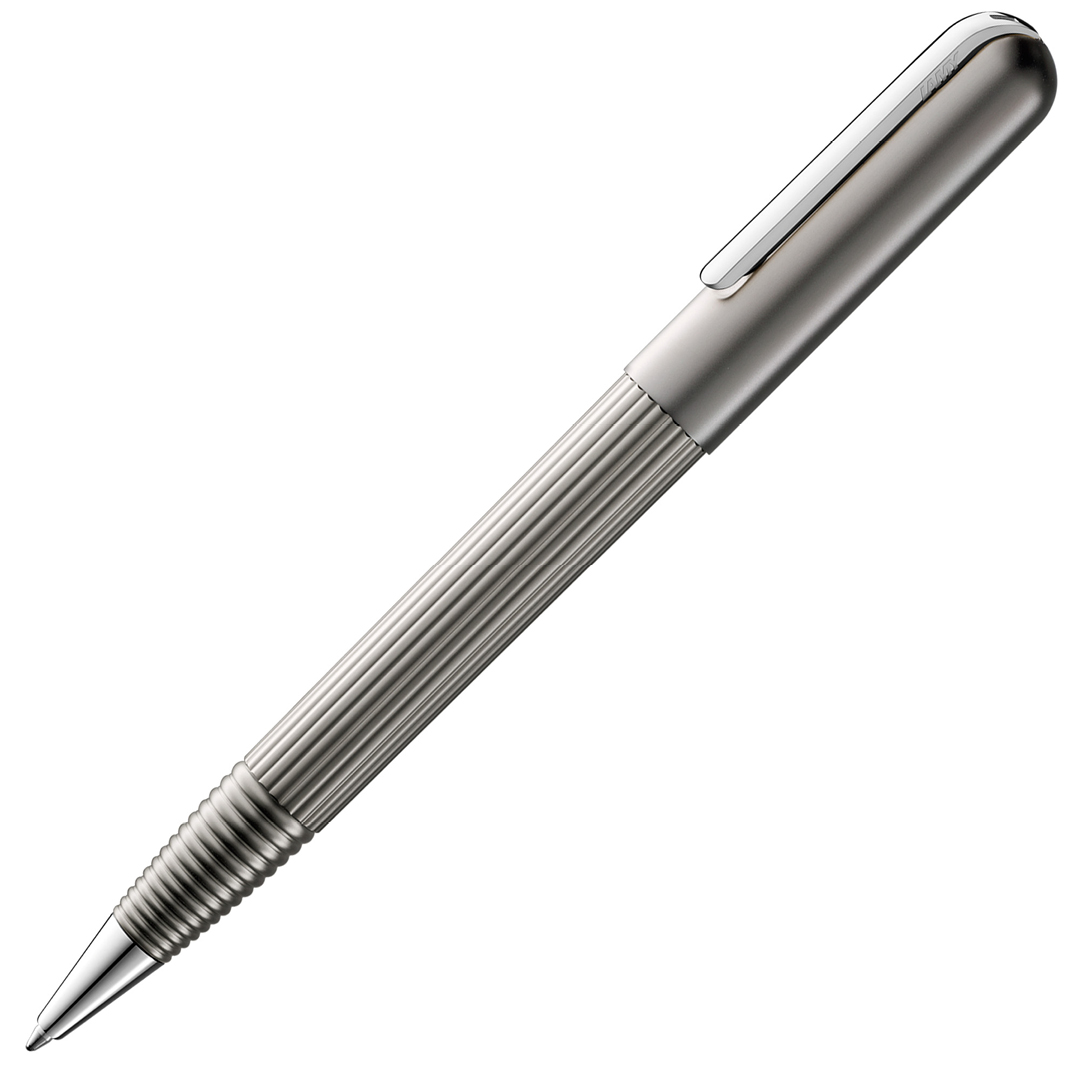 Imporium Titanium Ballpoint in the group Pens / Fine Writing / Gift Pens at Pen Store (101828)