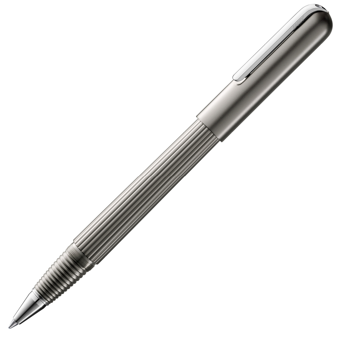 Imporium Titanium Rollerball in the group Pens / Fine Writing / Rollerball Pens at Pen Store (101833)