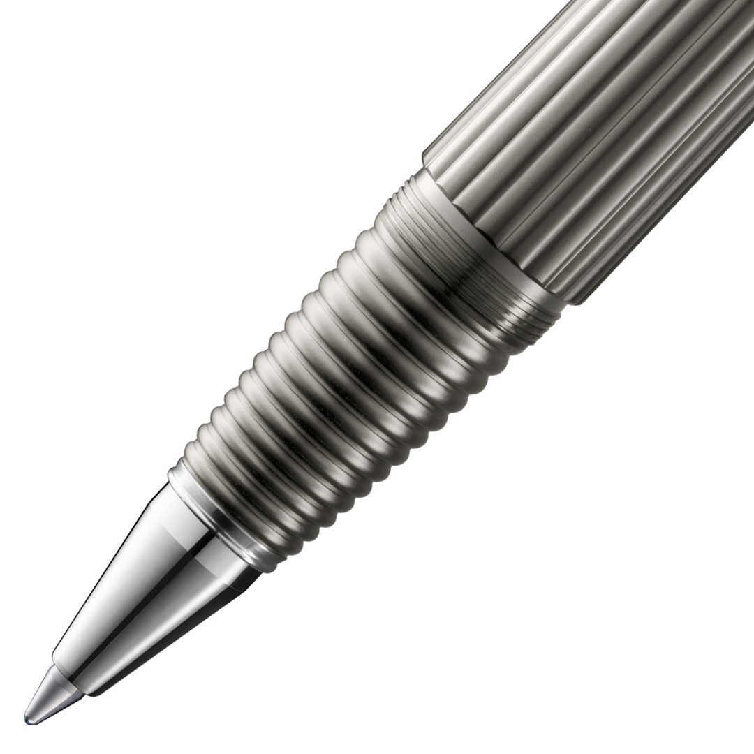 Imporium Titanium Rollerball in the group Pens / Fine Writing / Gift Pens at Pen Store (101833)