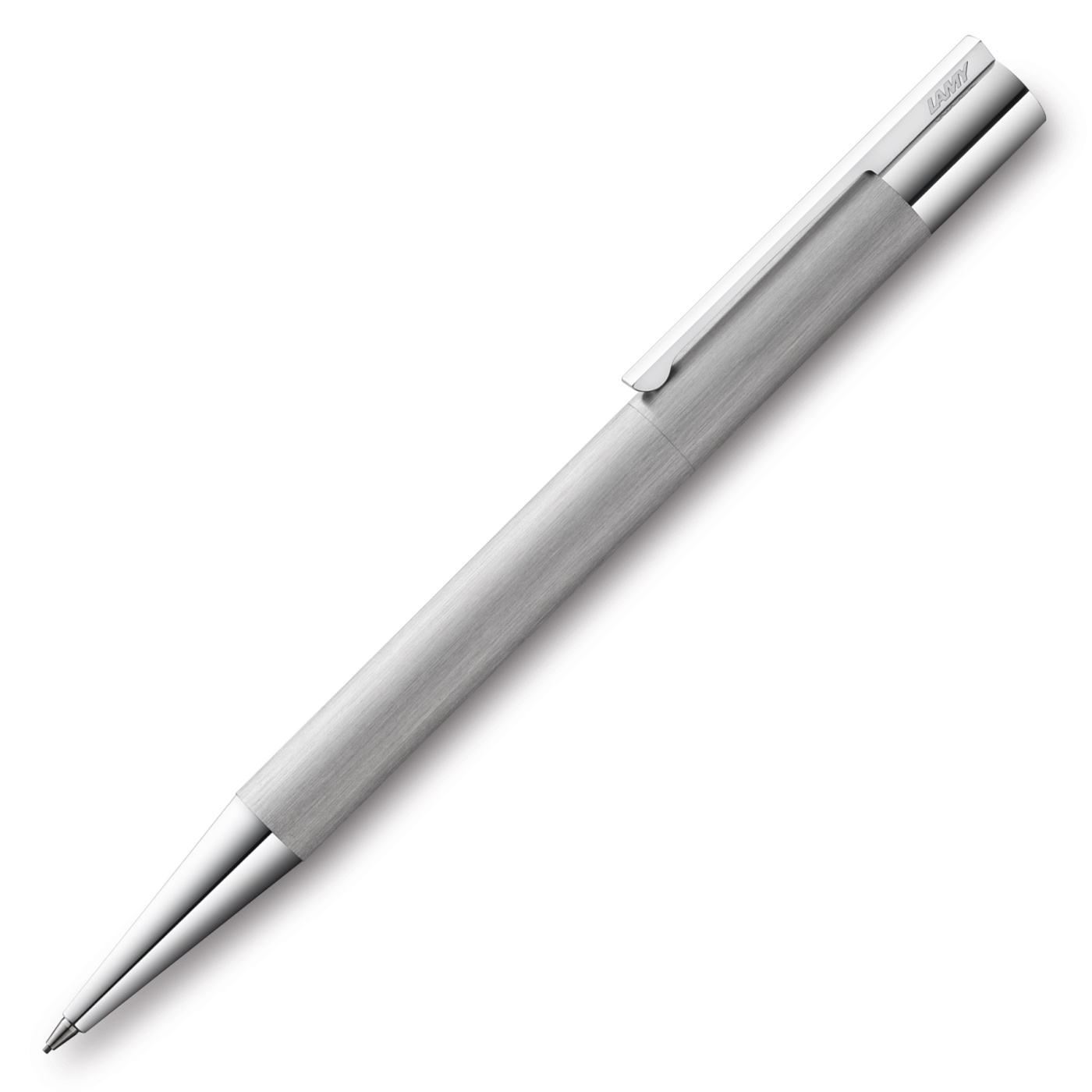 Silver mechanical clearance pencil