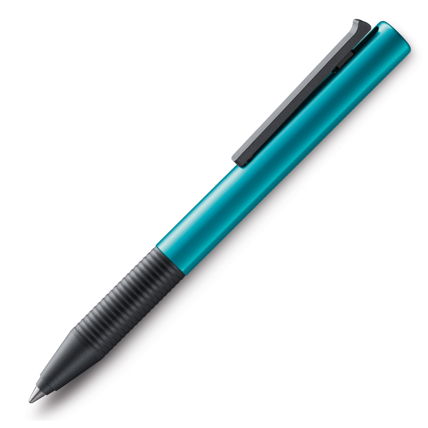 Tipo Aluminium Rollerball Turmaline in the group Pens / Fine Writing / Rollerball Pens at Pen Store (102053)
