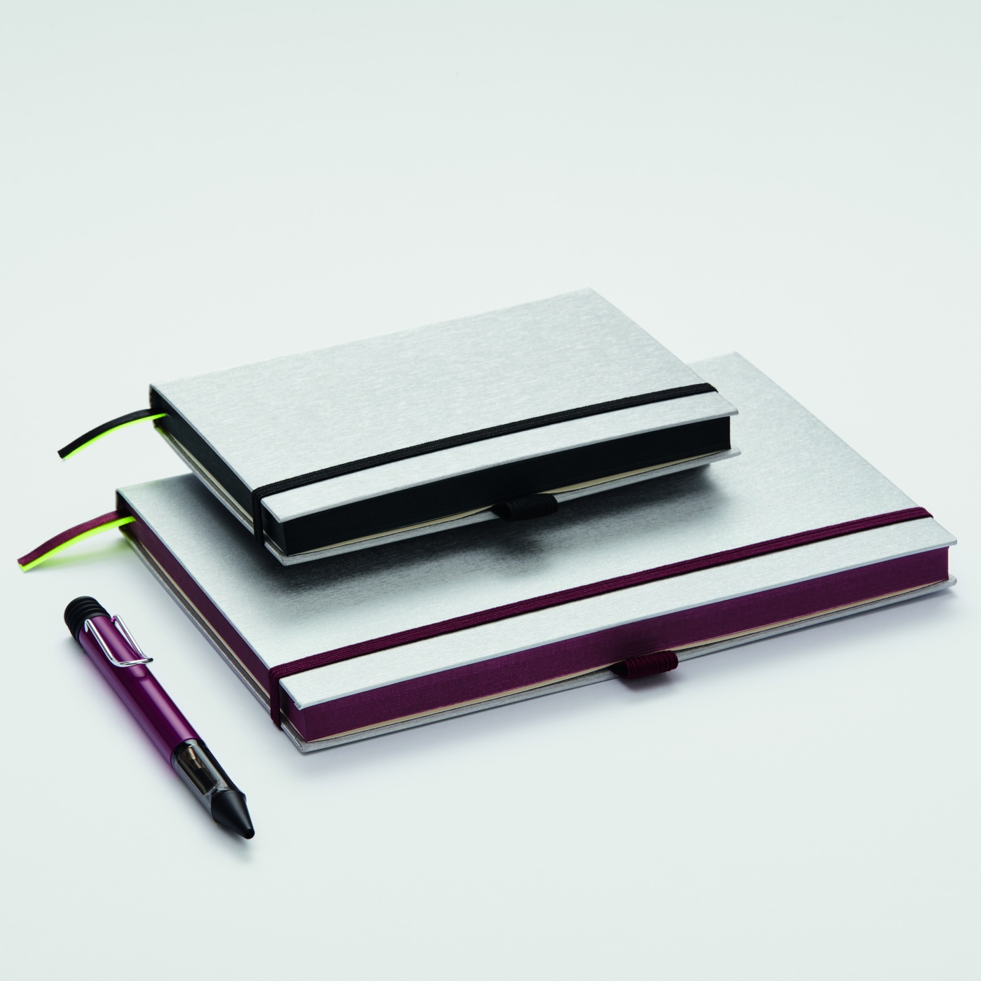 Notebook Hardcover A5 in the group Paper & Pads / Note & Memo / Notebooks & Journals at Pen Store (102078_r)