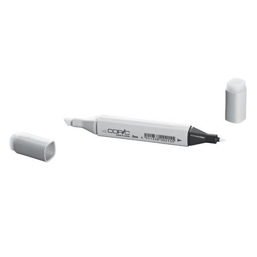 Marker 12-set Toner Gray in the group Pens / Artist Pens / Felt Tip Pens at Pen Store (103318)