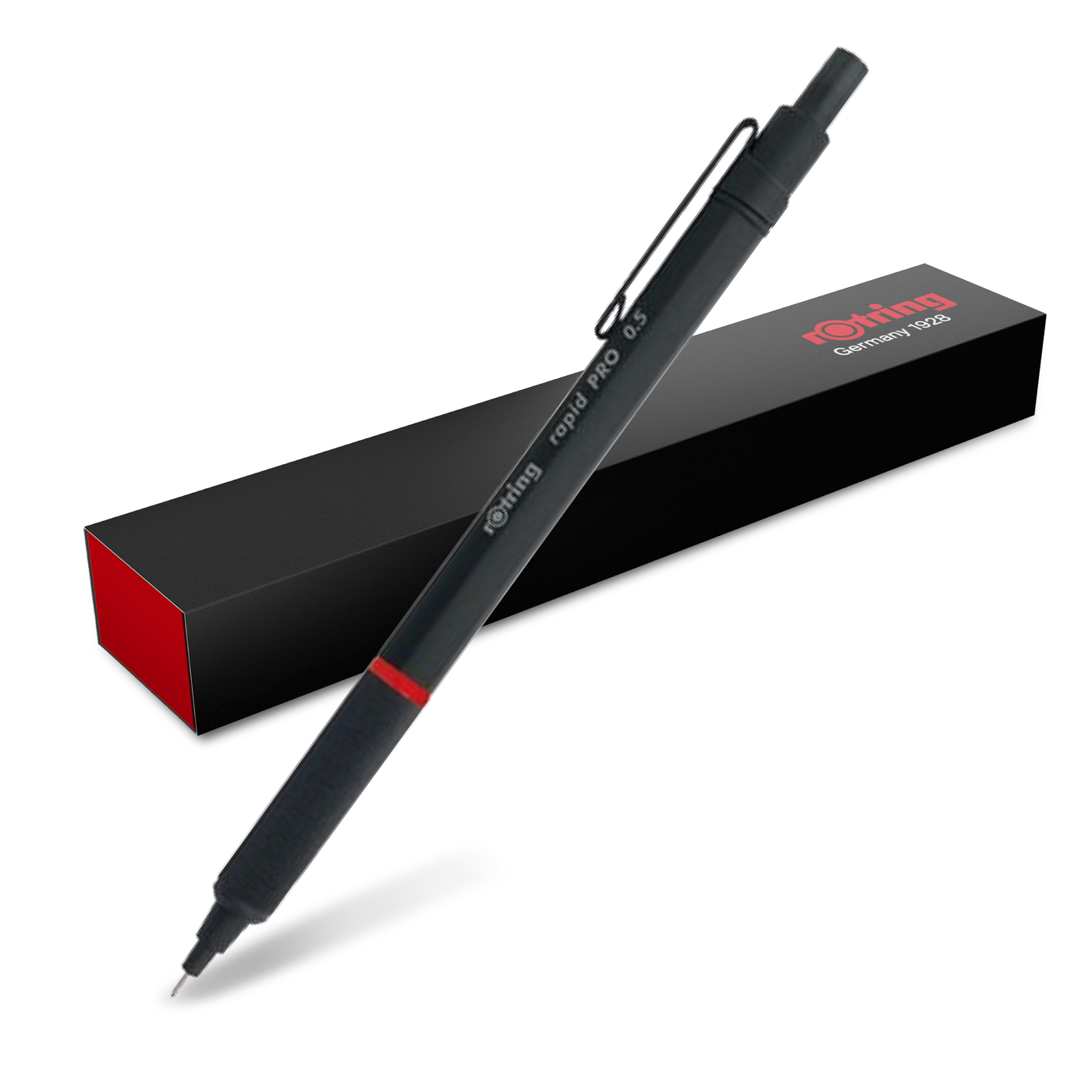 Rapid Pro Mechanical Pencil 0.5 Black