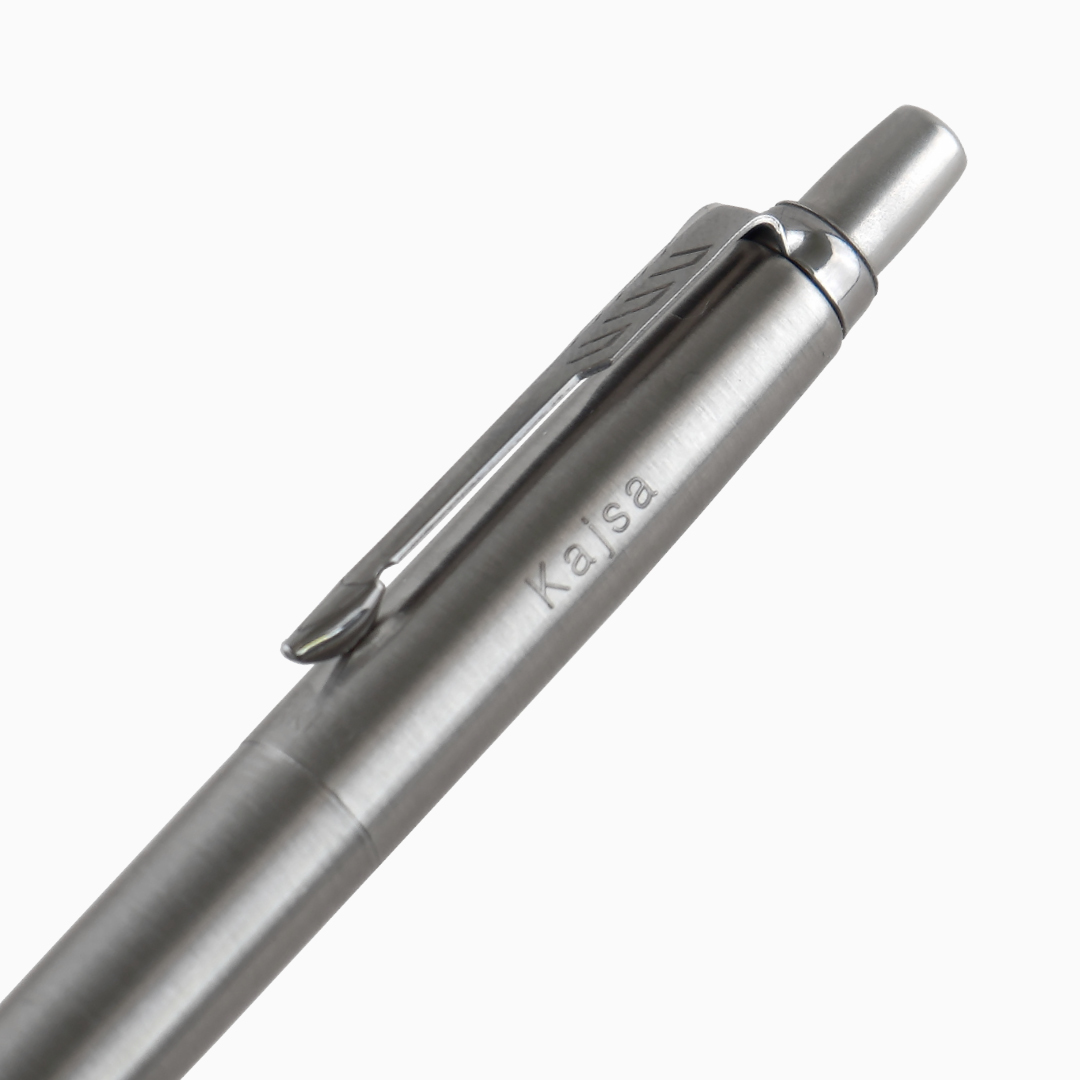 Parker Jotter Steel Mechanical pencil 0 5 Pen Store