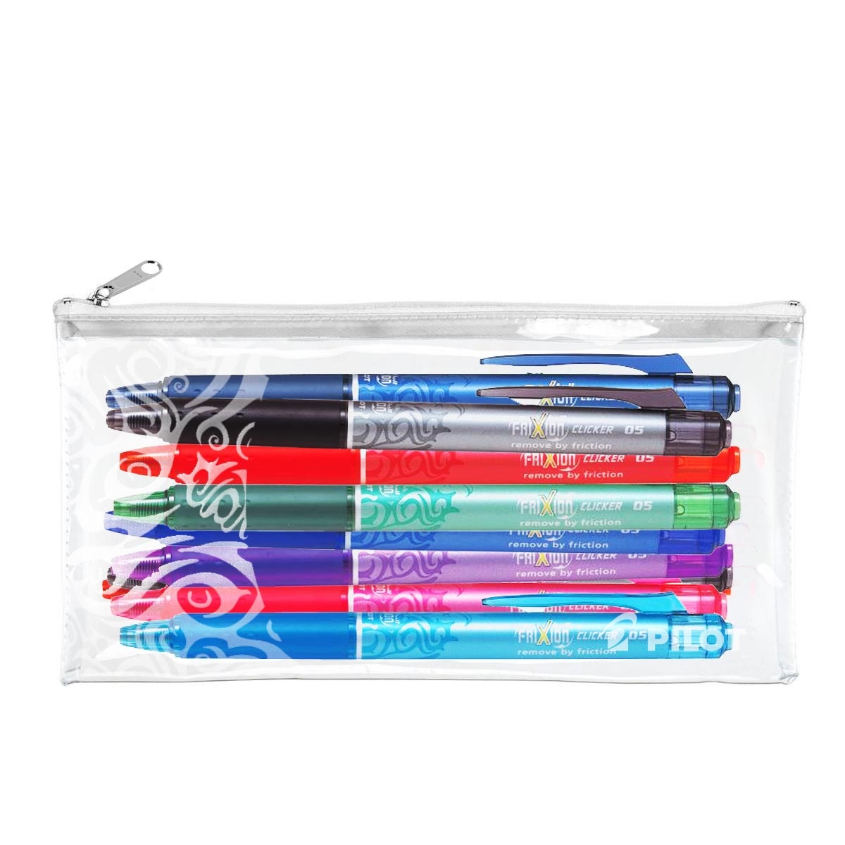 FriXion Clicker 0.5 10-set in the group Pens / Writing / Gel Pens at Pen Store (104863)