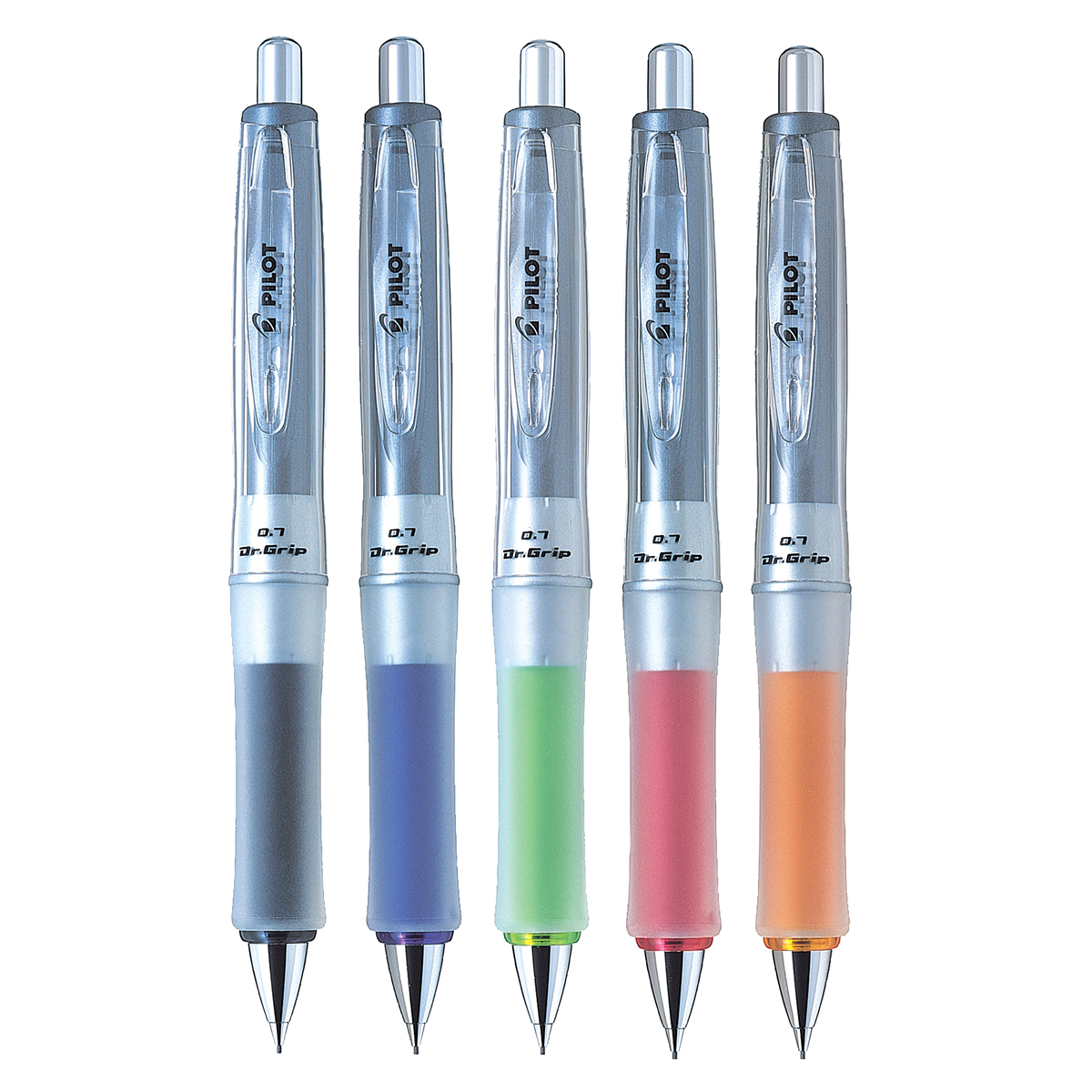 Dr grip on sale mechanical pencil