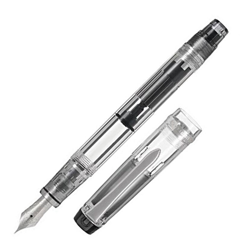 Custom Heritage 92 Fountain Pen Clear