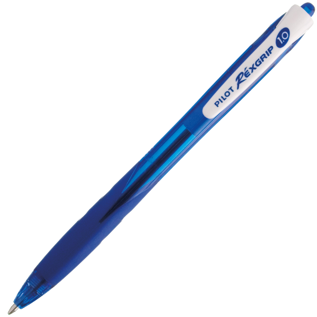 Ballpoint pen Rexgrip Medium