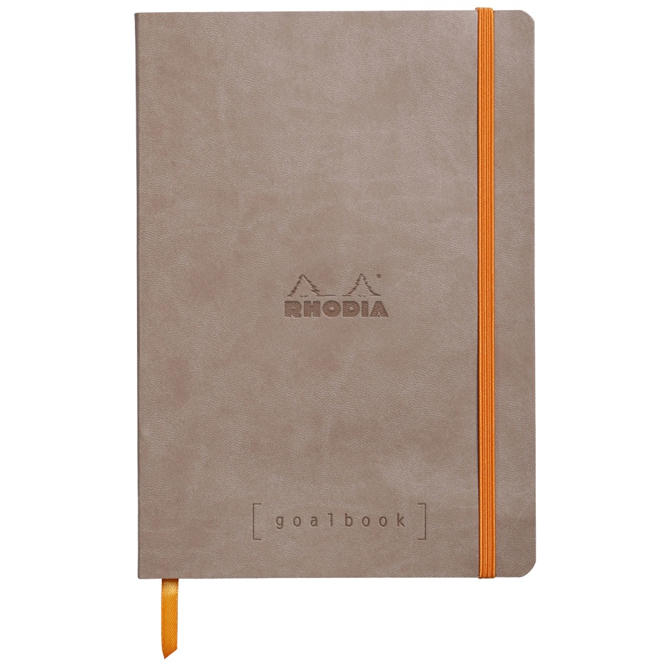 Rhodia Goalbook A5, Dotted