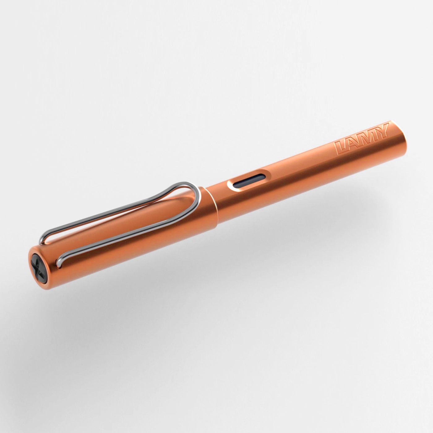 AL-star Fountain pen Bronze Special Edition in the group Pens / Fine Writing / Fountain Pens at Pen Store (111424_r)