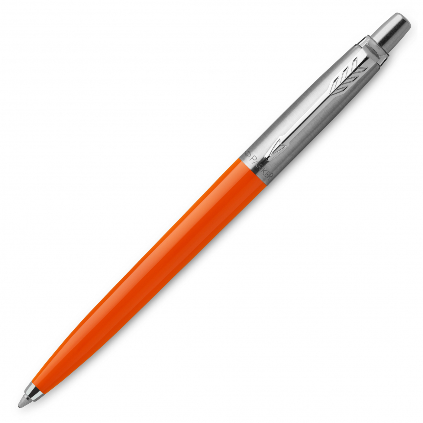 Orange ballpoint on sale pen