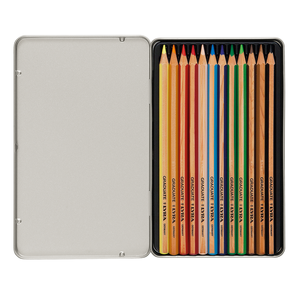 Colouring pencils Pablo 40-set
