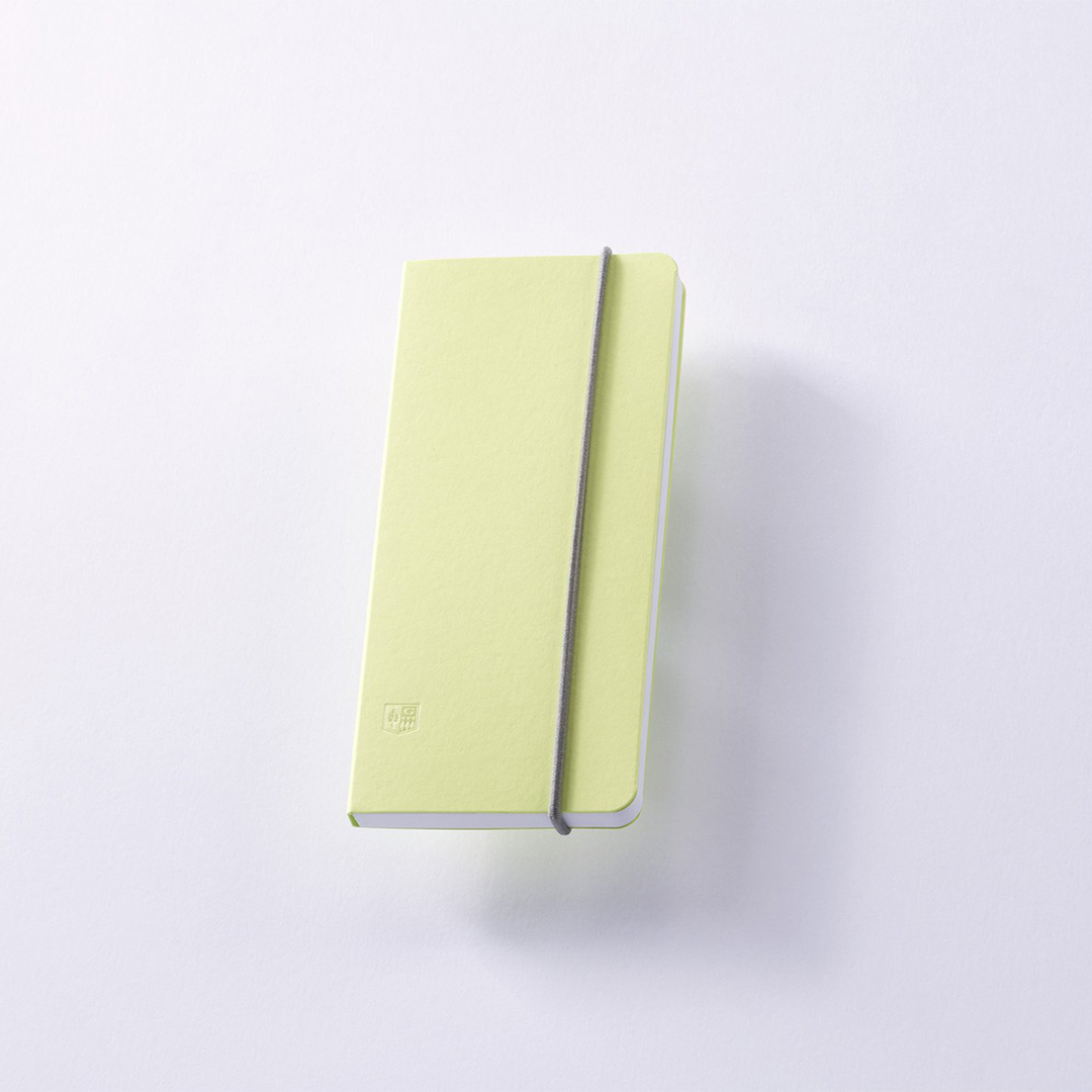 Pocket Pad Lime green