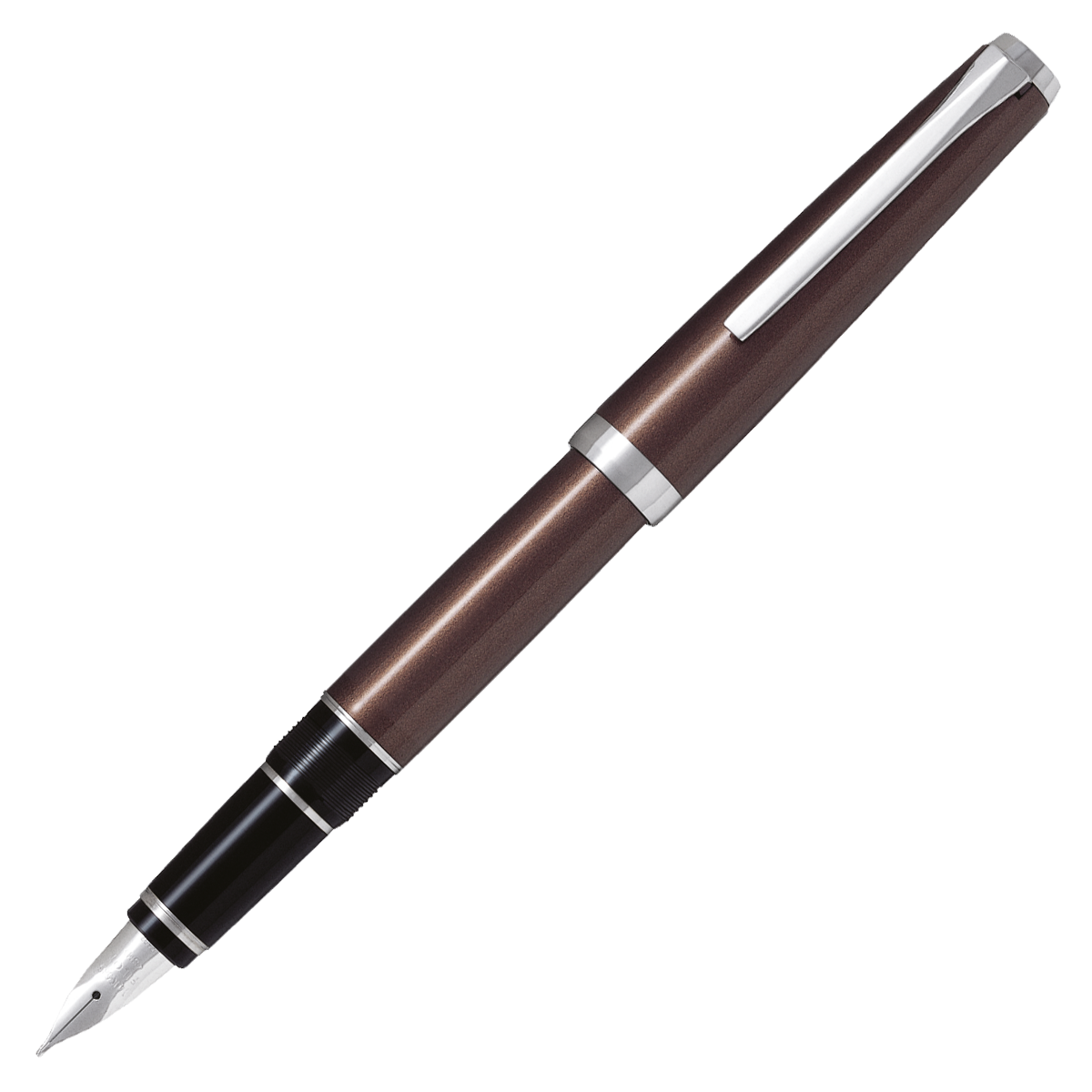 Falcon Fountain Pen Bronze in the group Pens / Fine Writing / Fountain Pens at Pen Store (128158_r)
