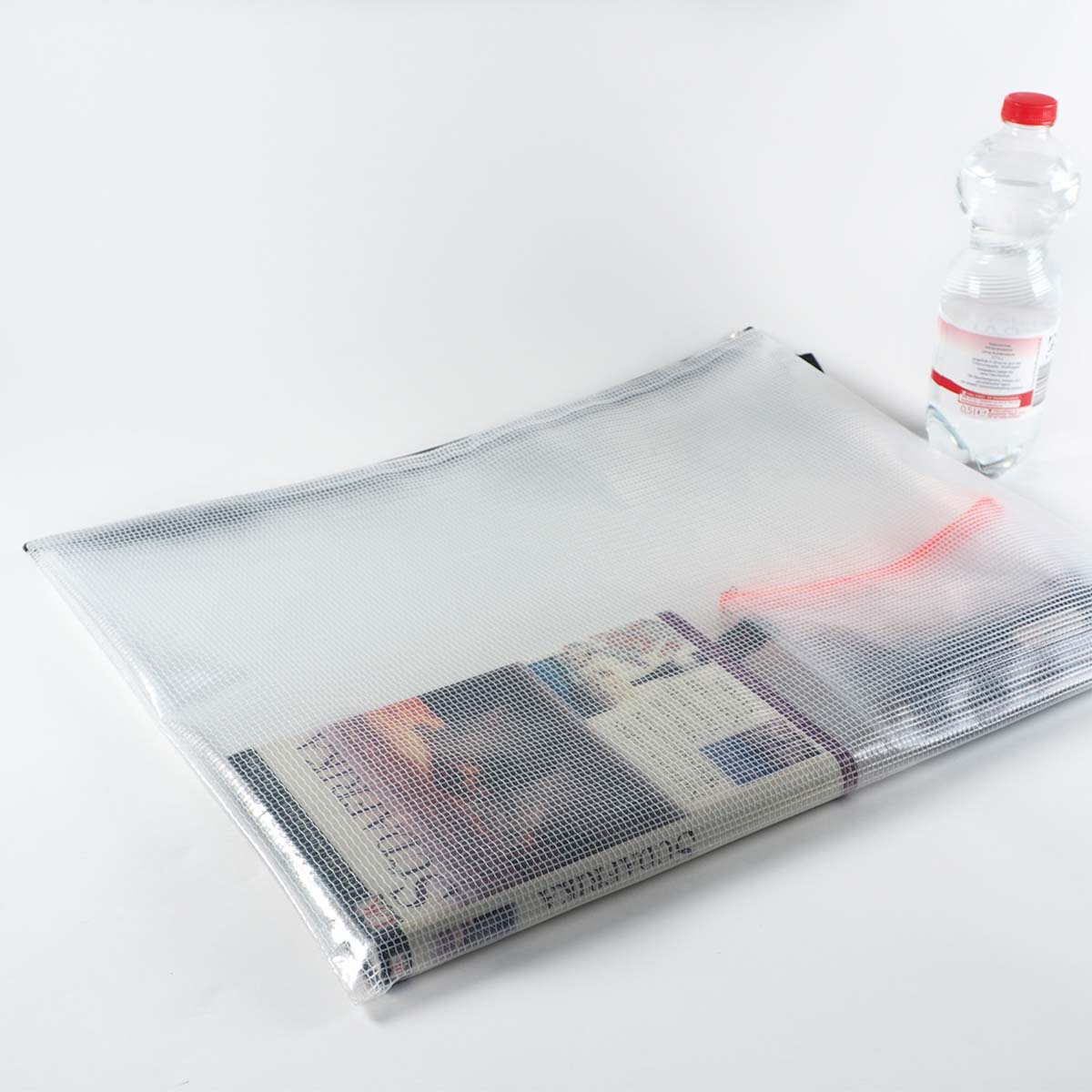 Zipper Pouch Mesh A3