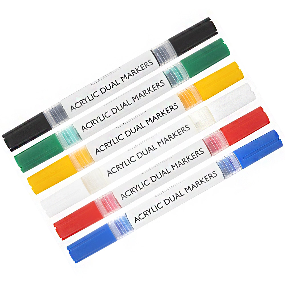 Nassau fine art dual markers Outlet