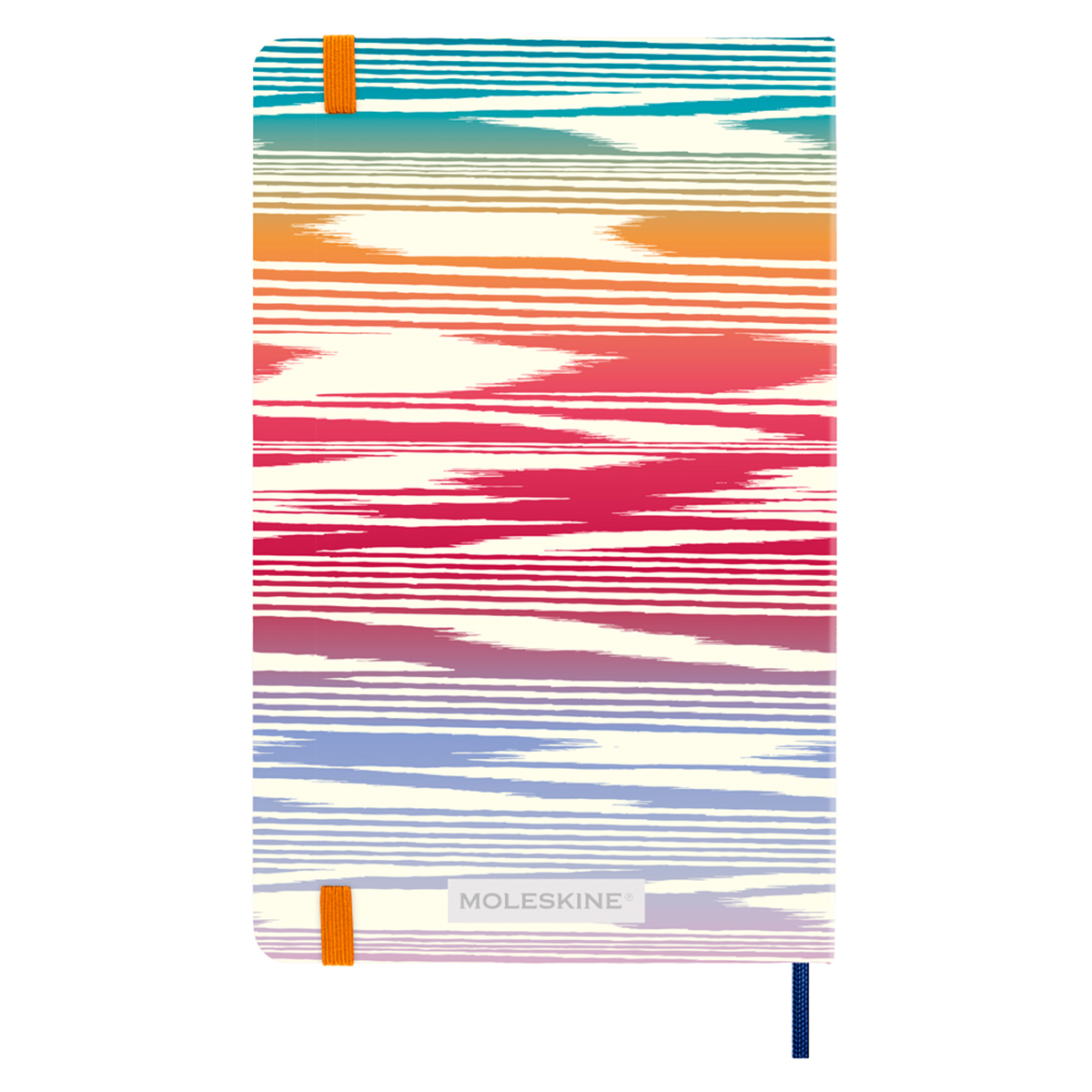 Missoni Notebook Limited Edition Flame in the group Paper & Pads / Note & Memo / Notebooks & Journals at Pen Store (128816)