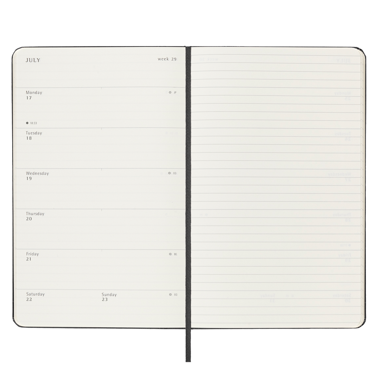 12-Month Planners | Pen Store