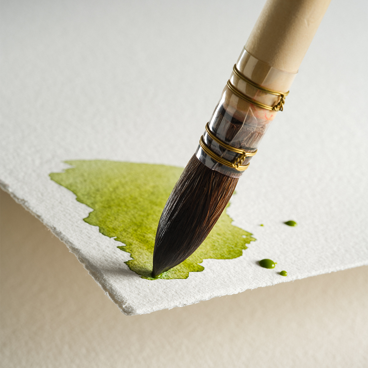 Watercolour Pad Italia 100% Cotton 300g Fine Grain 36x51cm 20 Sheets