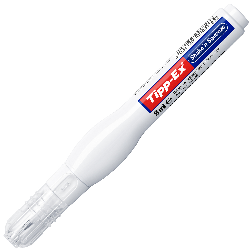 how to make tippex