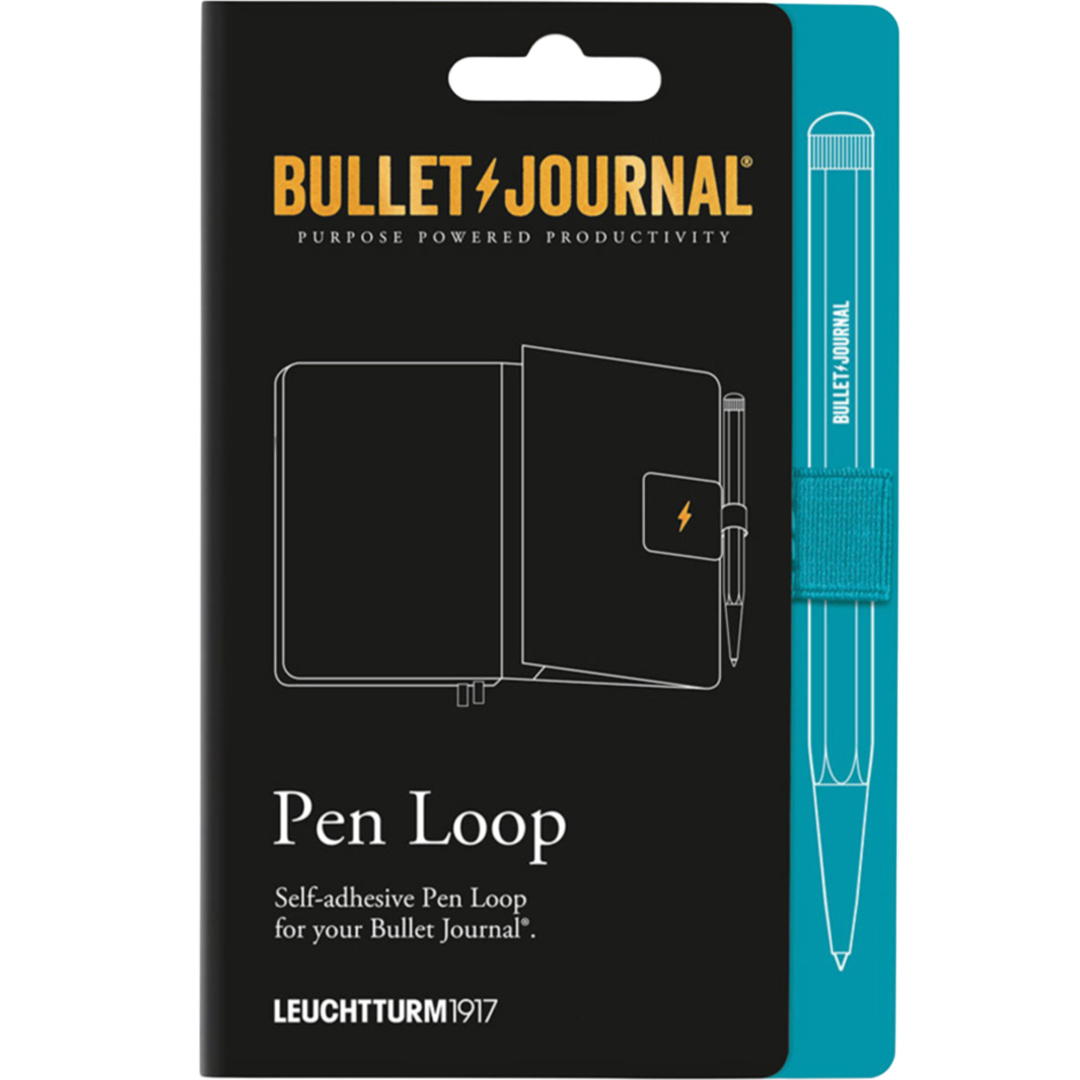 Pen Loop Turquoise25