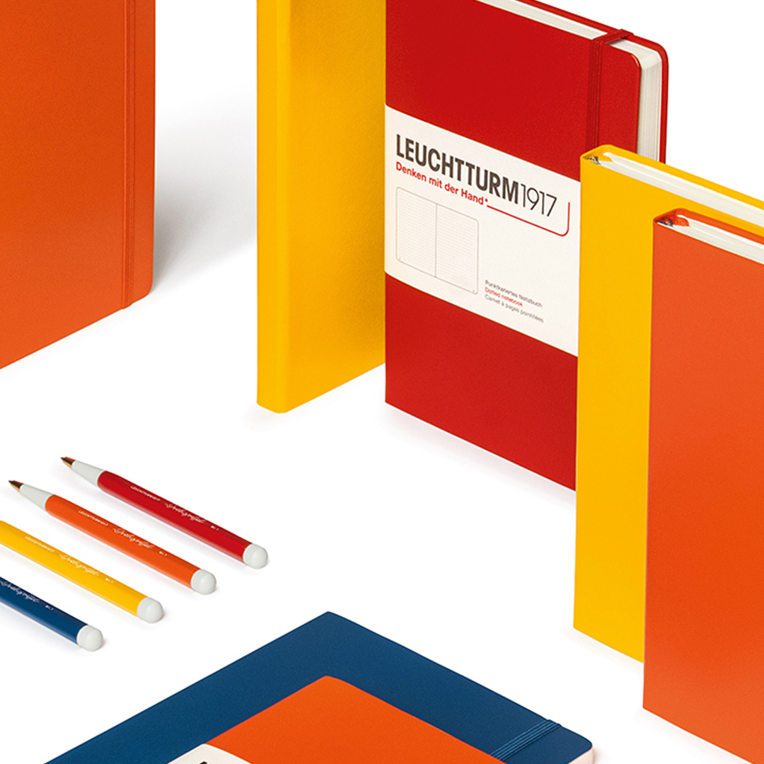Notebook Grow Your Mind A5 Plain