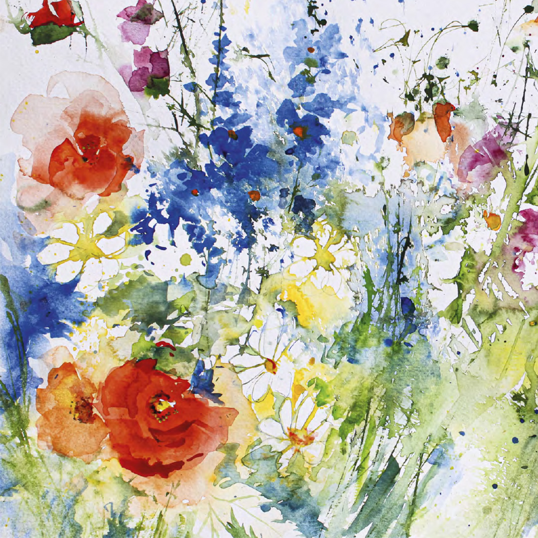 Nature in Watercolour