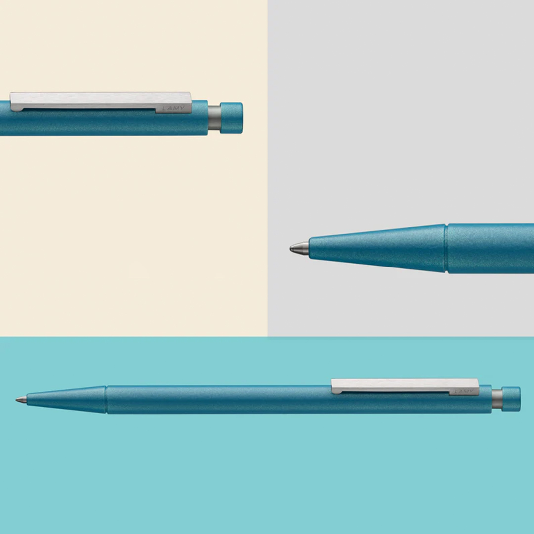 Cp 1 Ballpoint Aquamarine