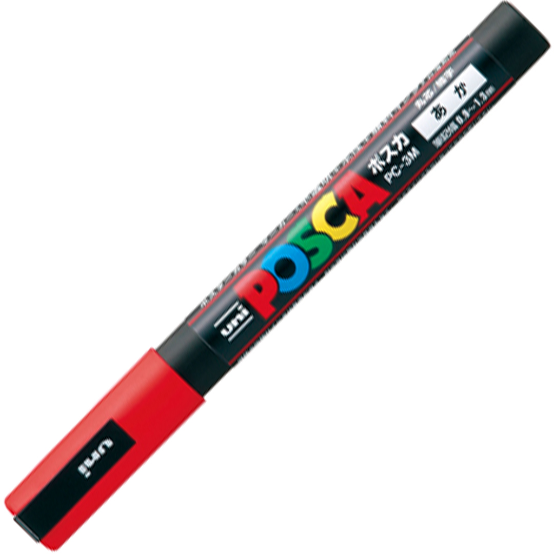 Posca PC-3M Standard tones 8-set