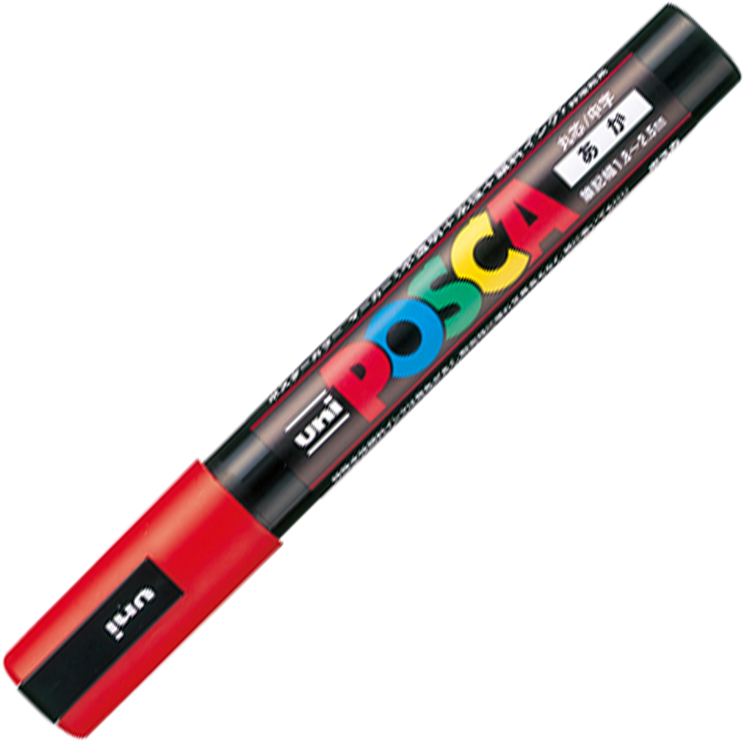 Posca PC-5M 15-set