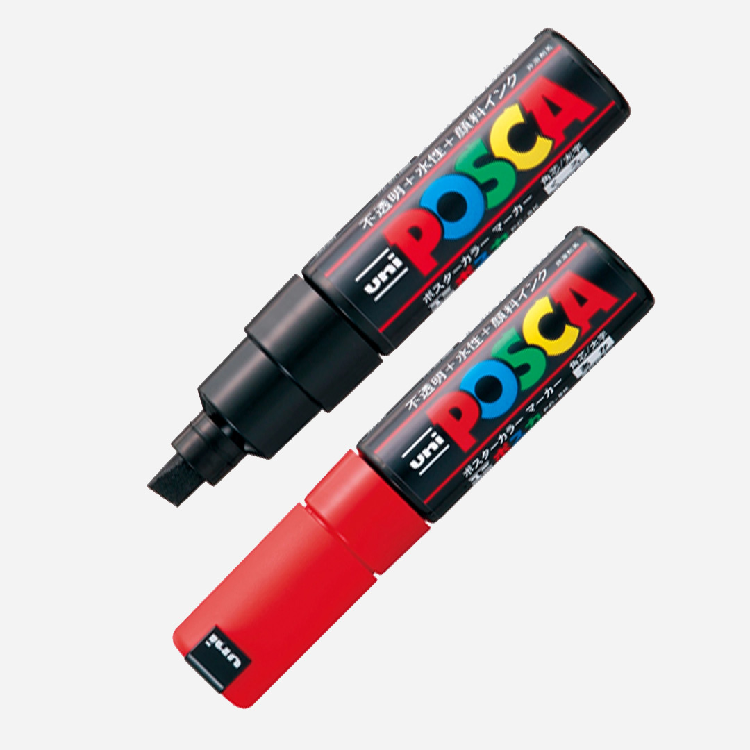 Posca PC-8K 15-set