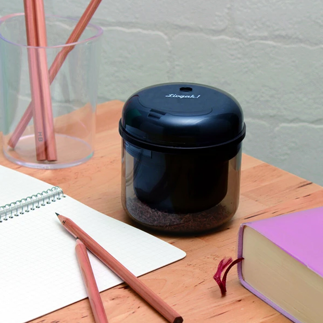 Pencil Sharpener Battery-powered Freekey