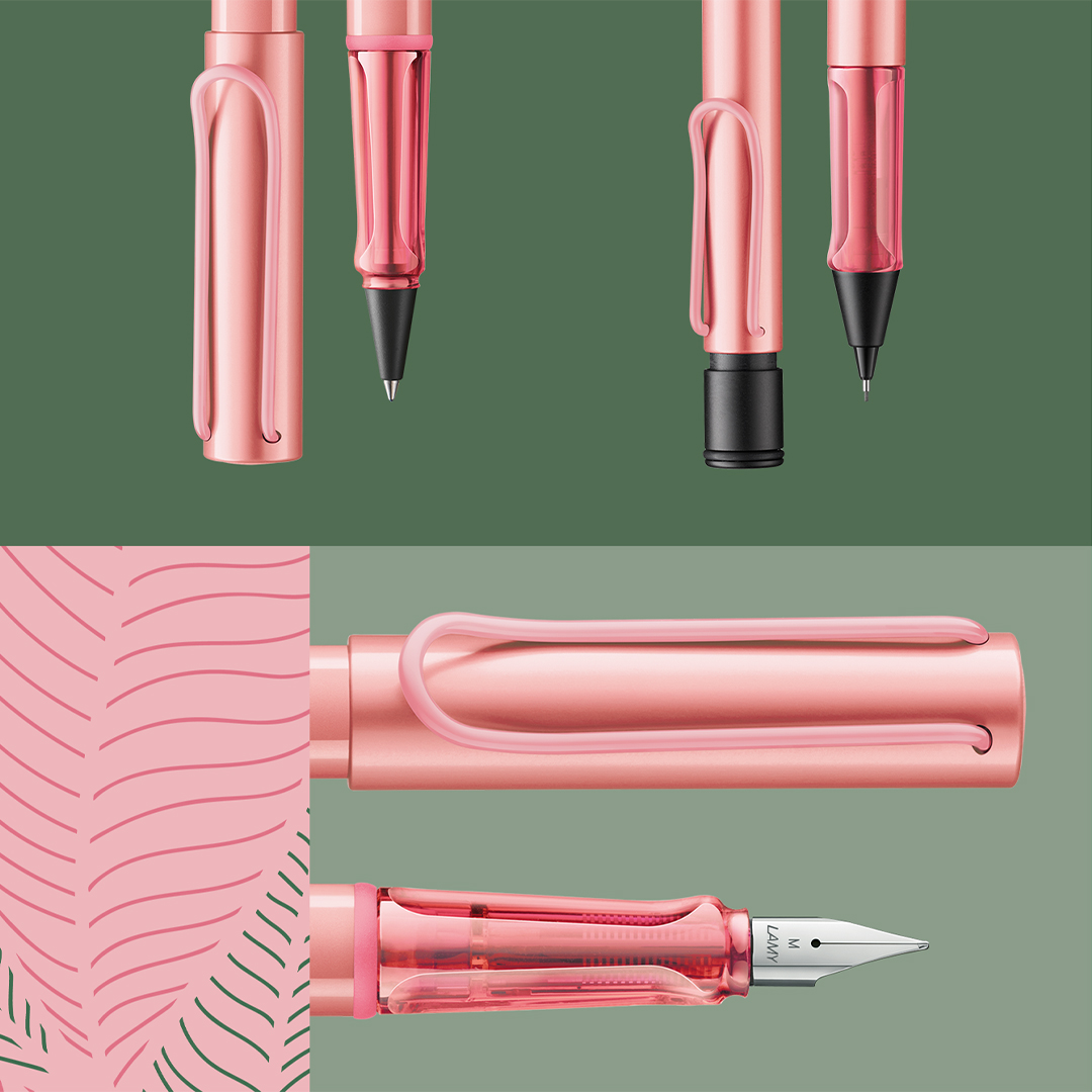 AL-star Ballpoint Flamingo