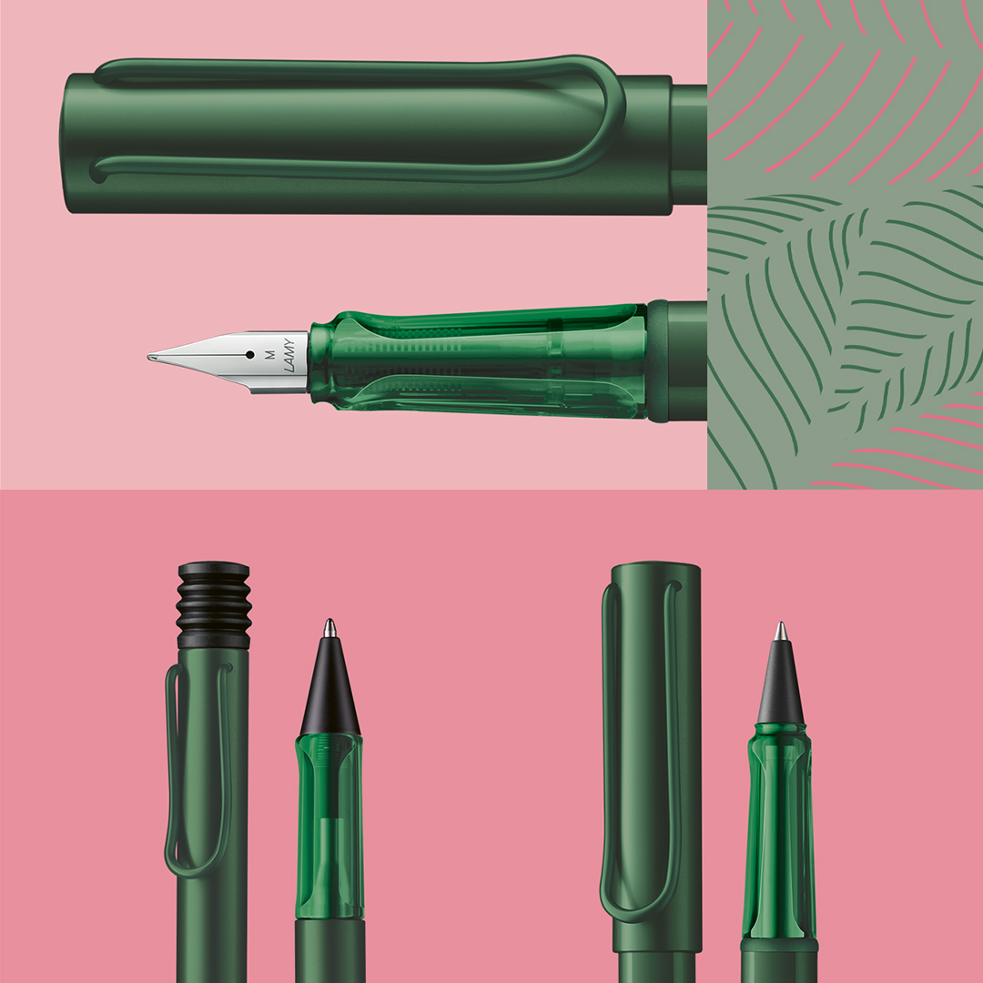 AL-star Rollerball Pine