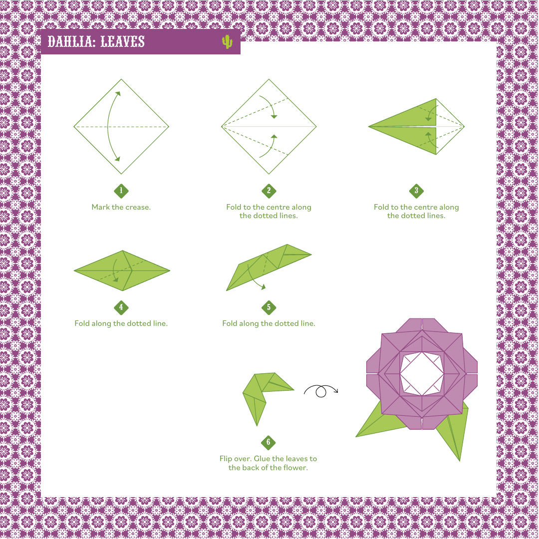 Hola Mexico! 25 Origami Projects