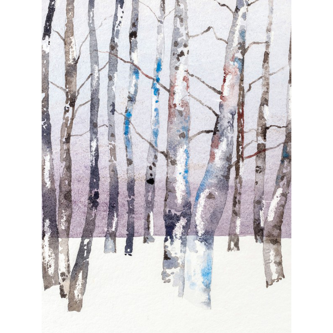 The Colour Mixing Guide: Watercolour Woodland