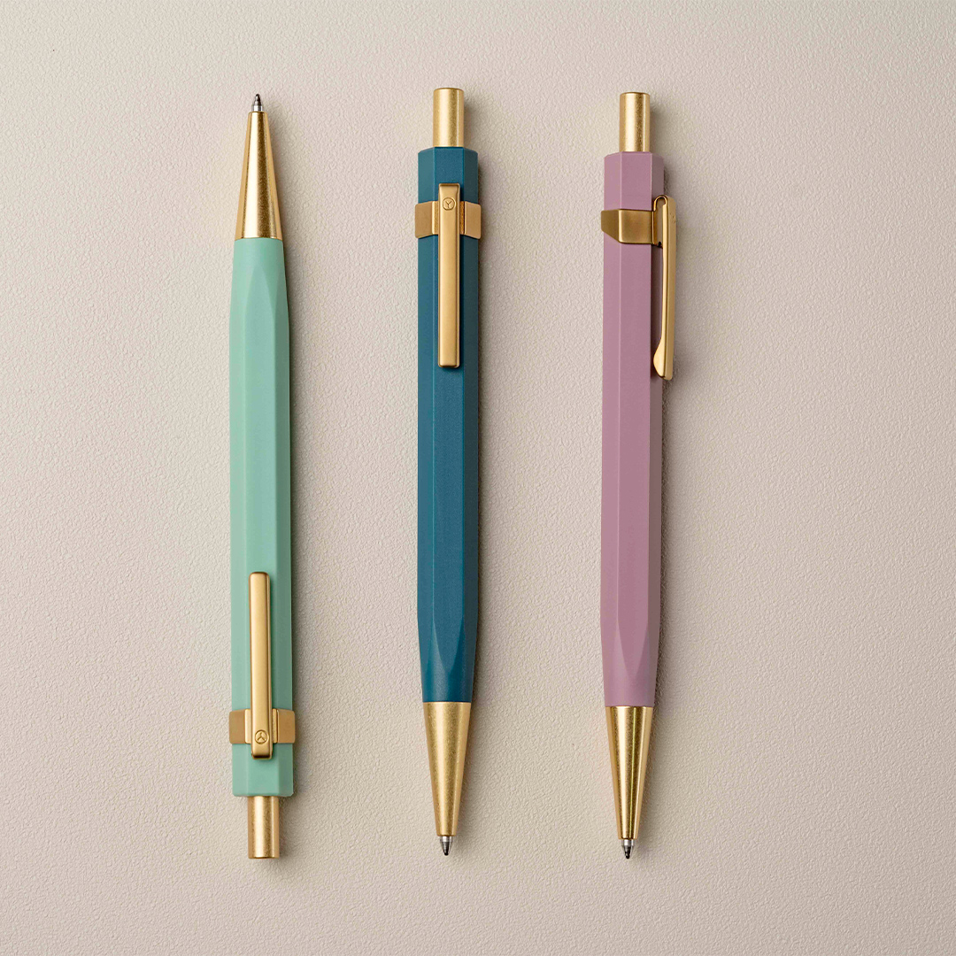 Ocean Sustainable Ballpoint pen Sea Indigo