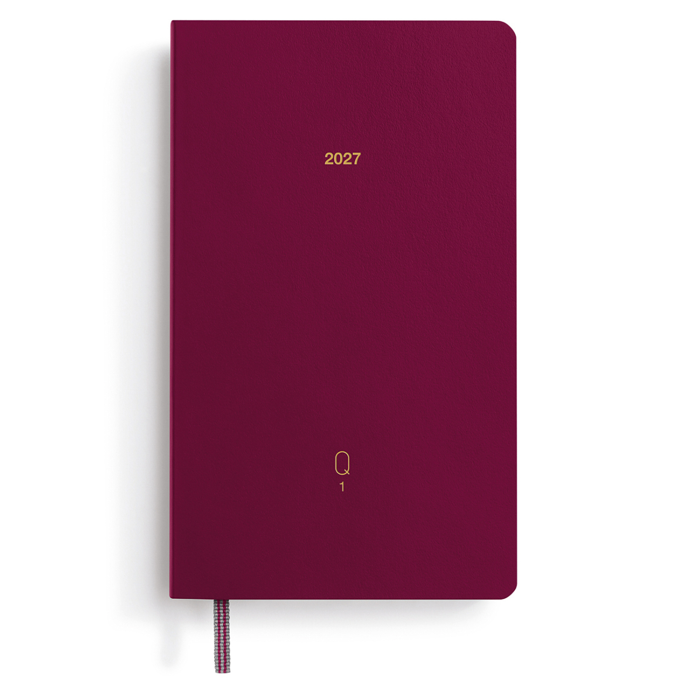 Planner Quarterly Planner 2027 Shades of Rose