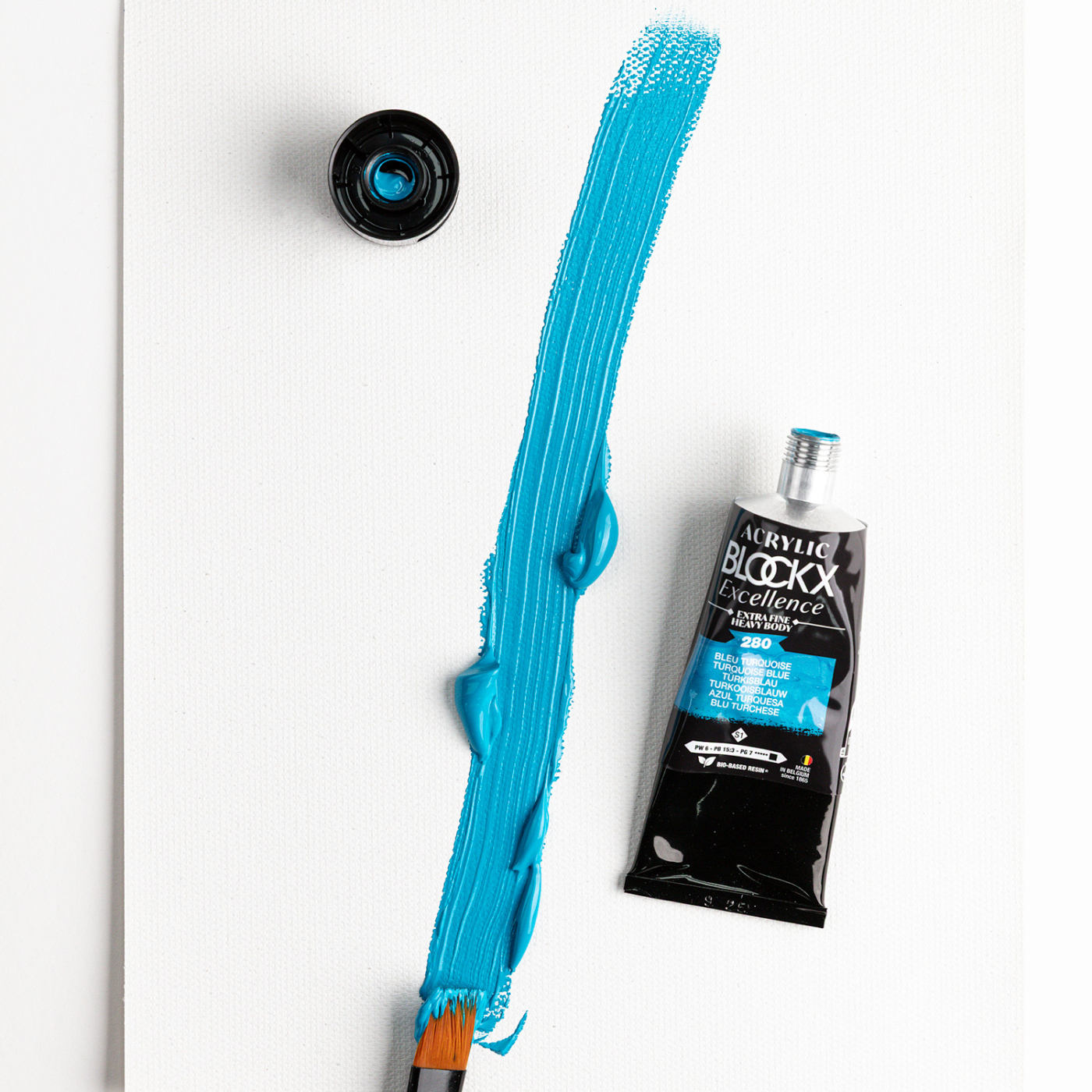 Acrylic paint Extra Fine 75 ml (Price group 1)
