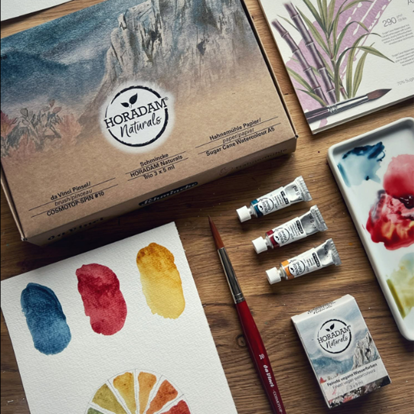  Horadam Naturals Creative Set