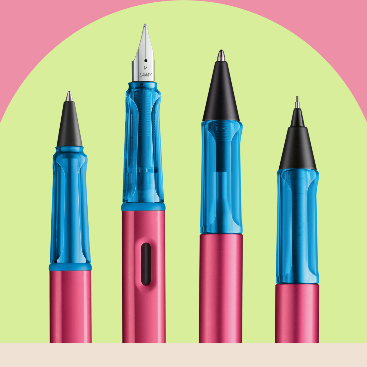 AL-star Ballpoint Rollerskate