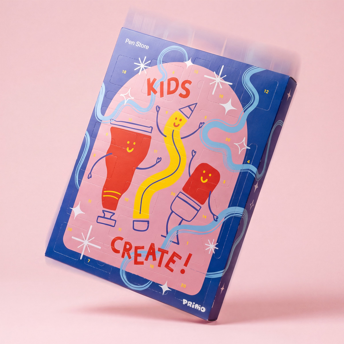 Advent Calendar for Kids 2026