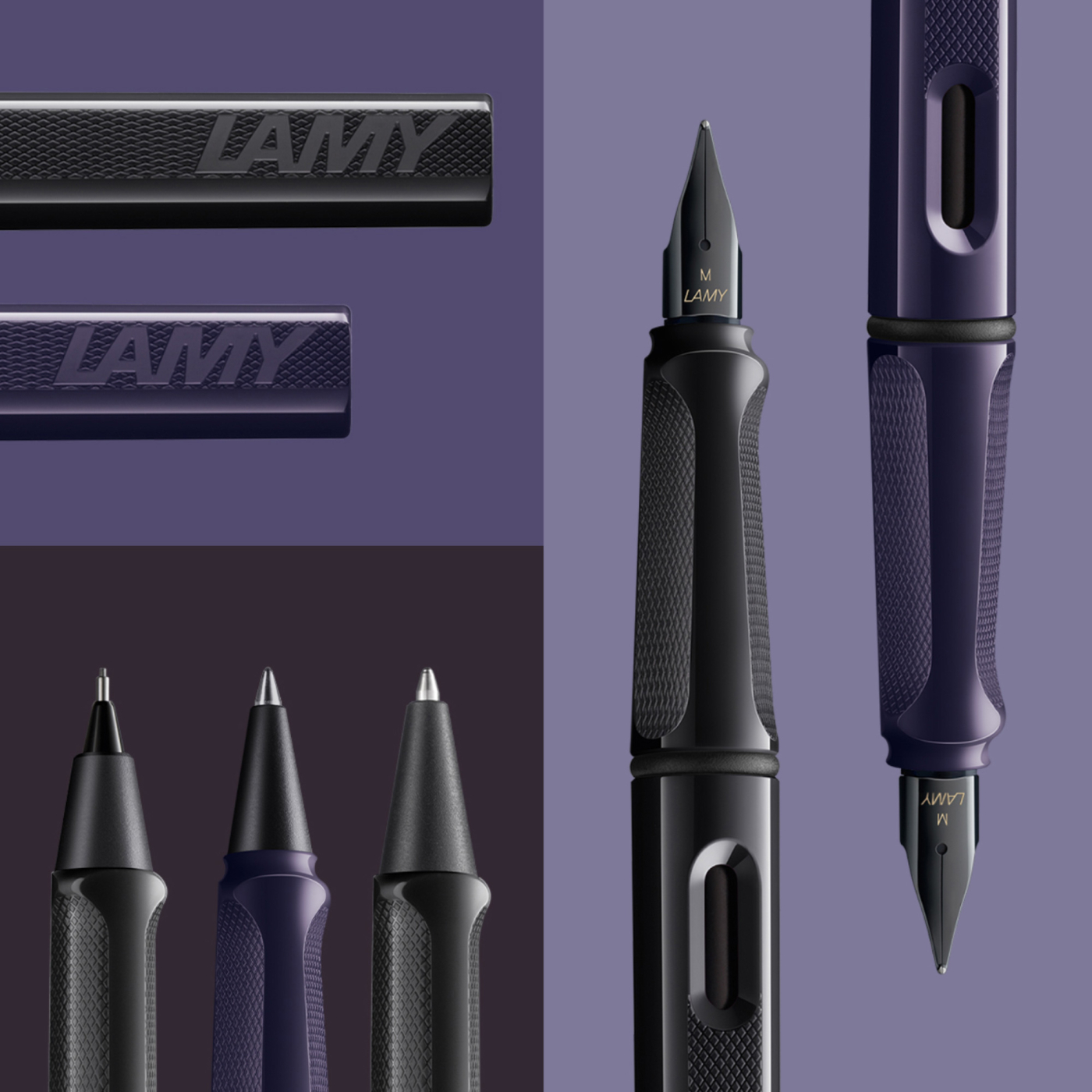Safari Ballpoint pen Meteorite