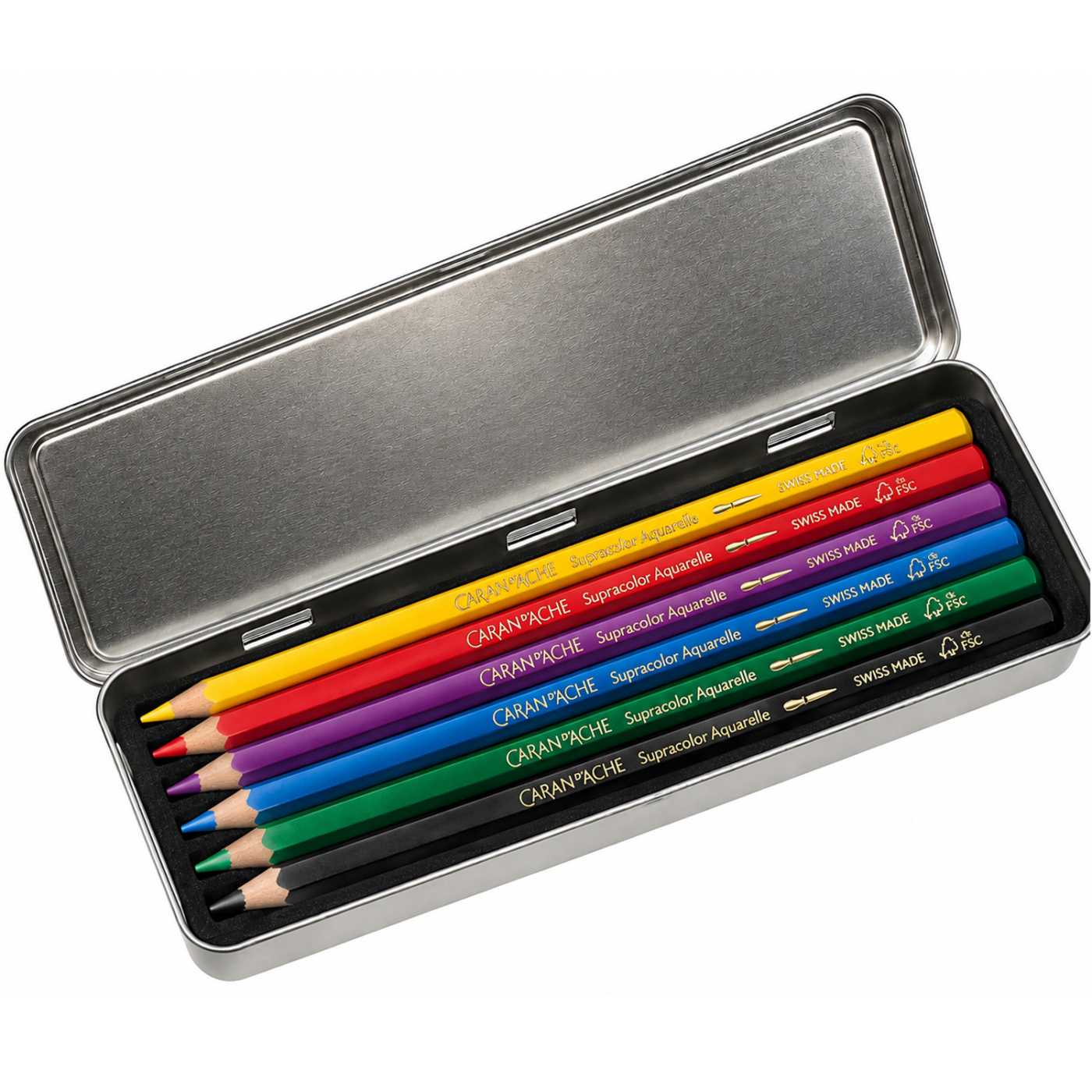 Metal Pencil Case