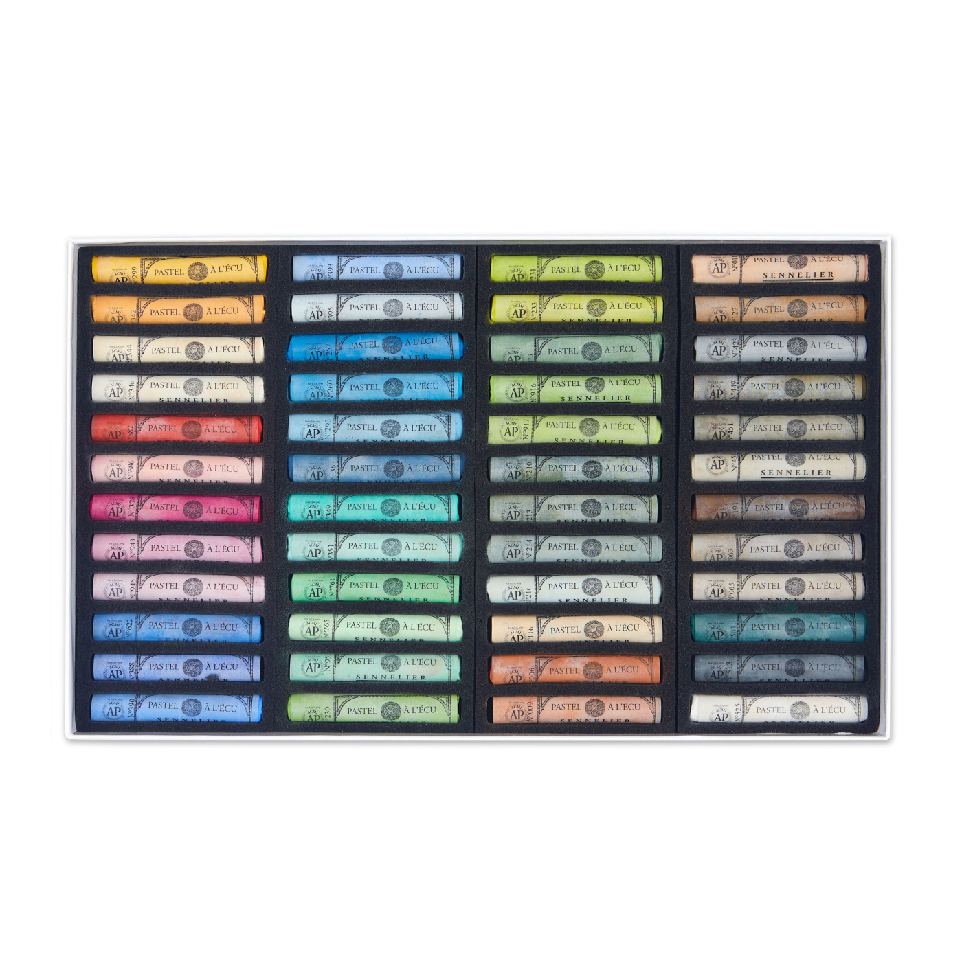 Extra Soft Pastel 