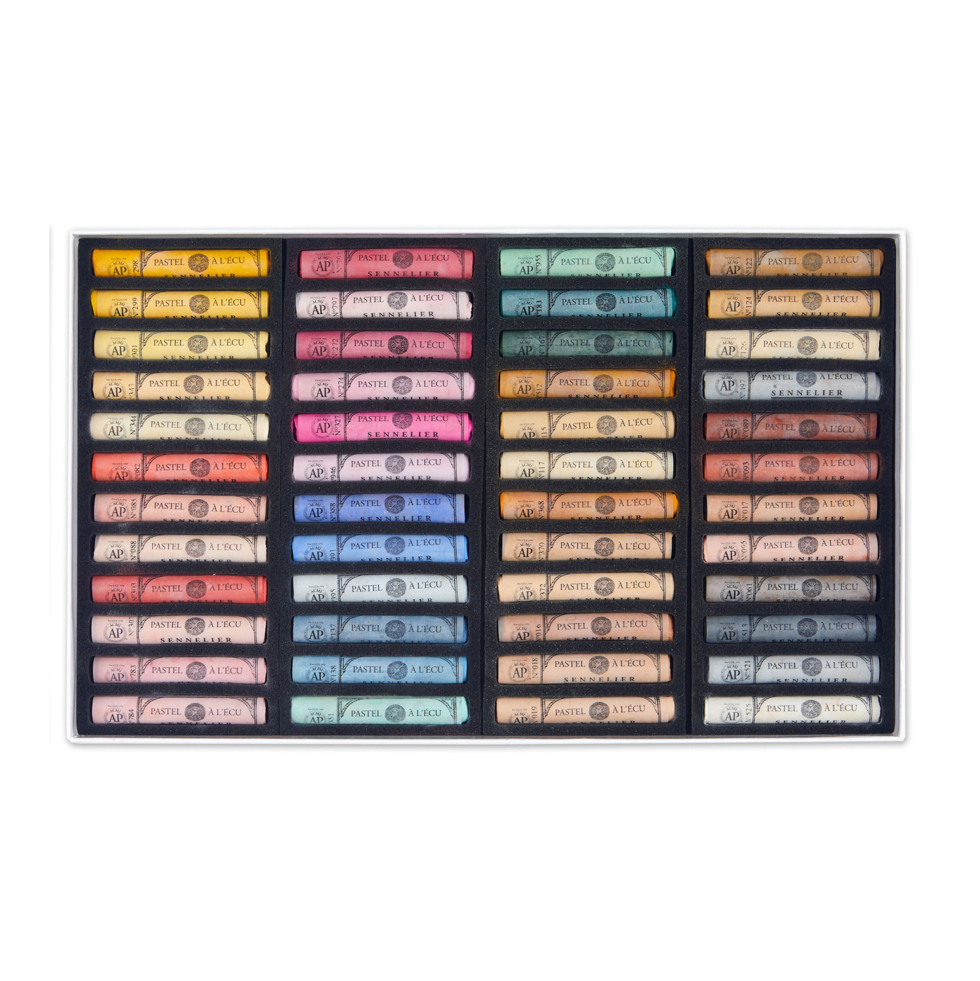 Extra Soft Pastel 