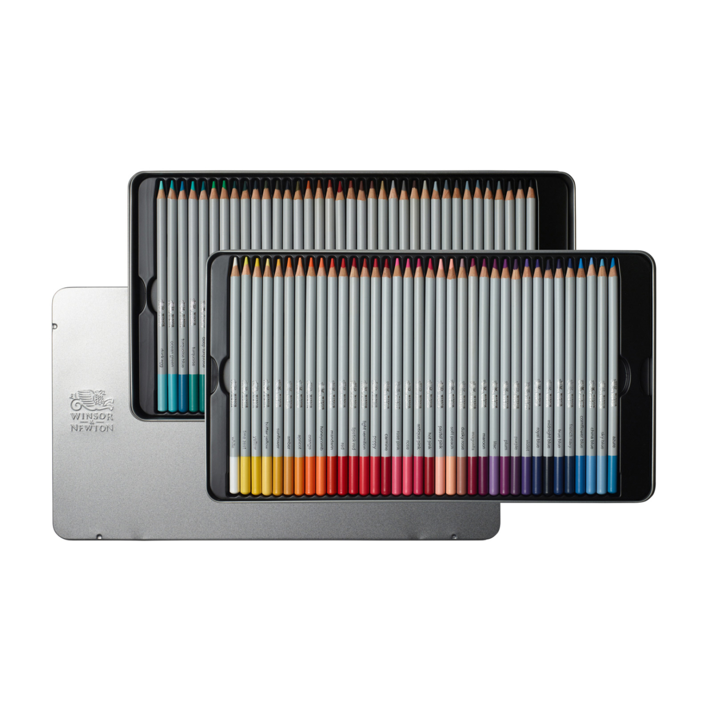 Studio Collection Colour Pencils Set of 72
